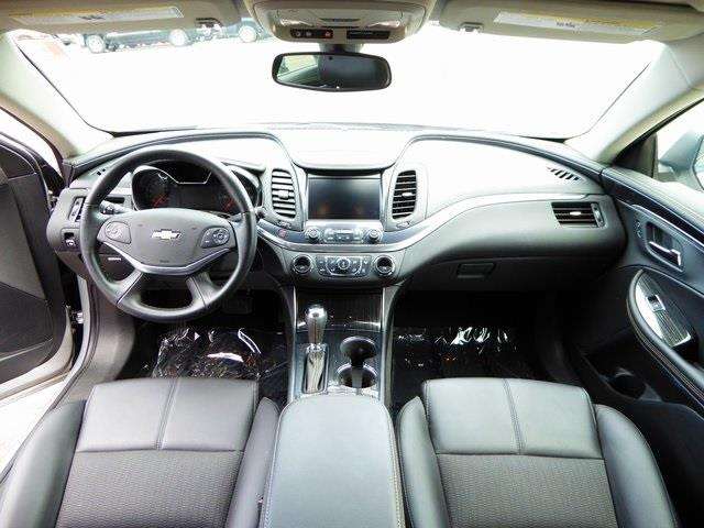 Chevrolet Impala 2016 photo 11